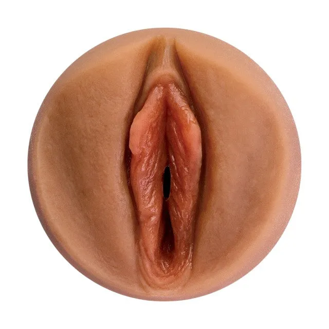 Masturbator PDX PLUS  Discreet Stroker Soothing Scrub. în formă de gel de duș. simulare vaginală realistă. maro