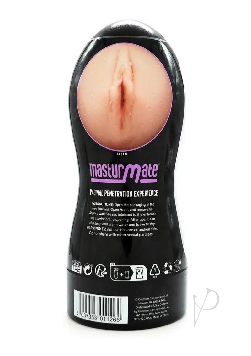 Masturmate Vagina Cream