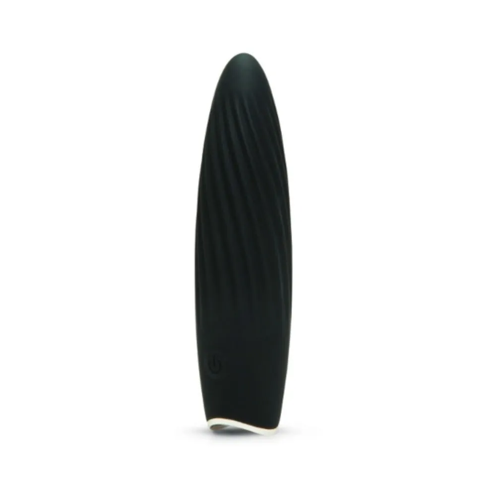Me You Us Swirl Bullet Black