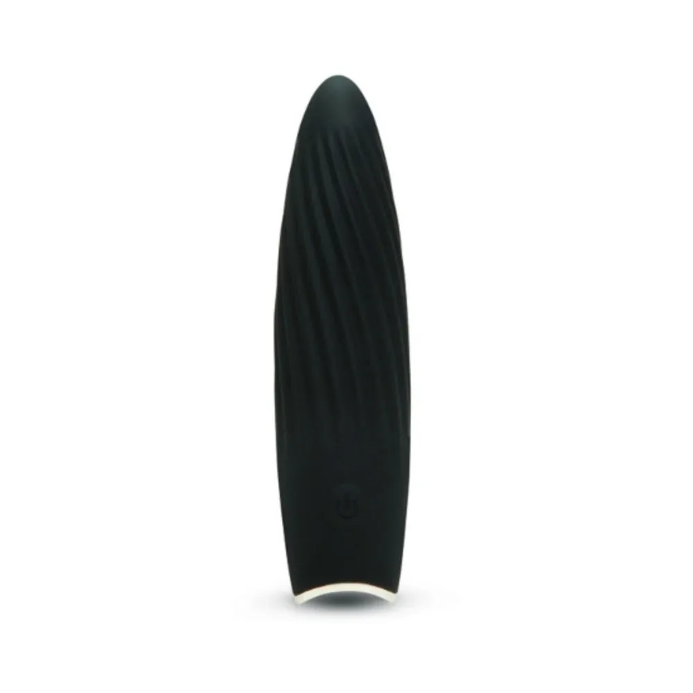 Me You Us Swirl Bullet Black