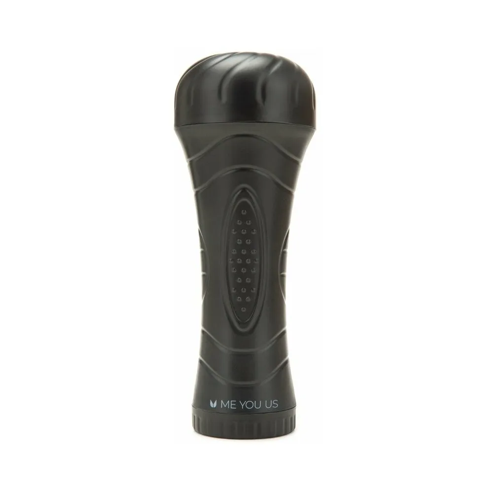 Me You Us Ultra Stroker Anal Vanilla