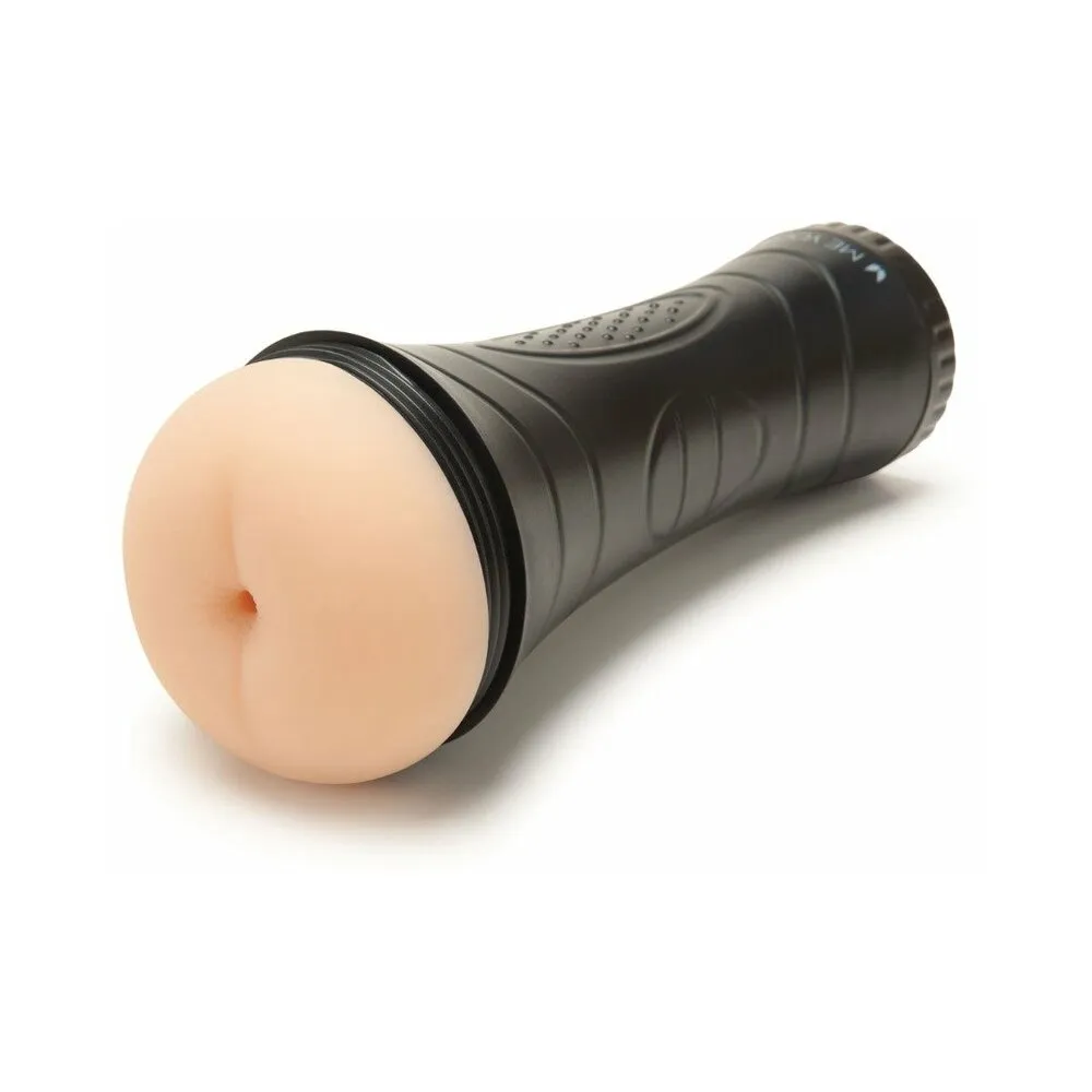 Me You Us Ultra Stroker Anal Vanilla