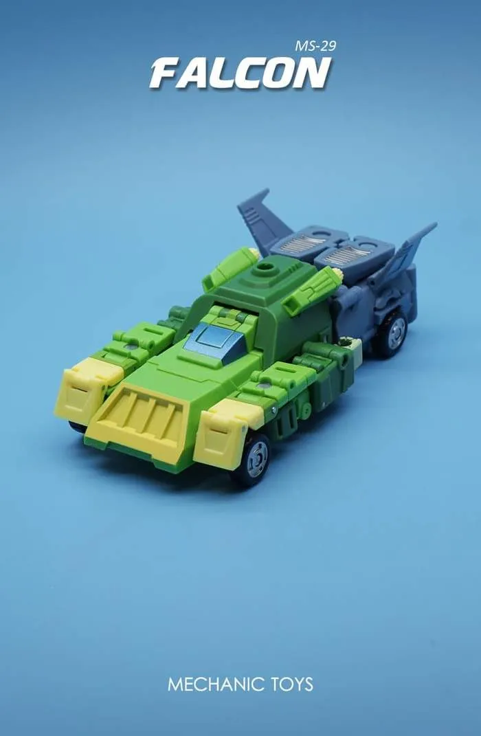 Mech Fans Toys - Mechanic Studio MS-29 Falcon