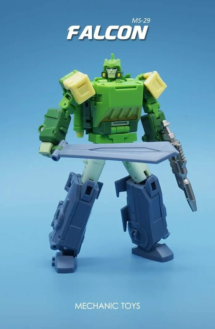 Mech Fans Toys - Mechanic Studio MS-29 Falcon
