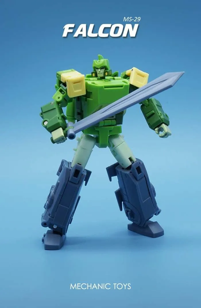 Mech Fans Toys - Mechanic Studio MS-29 Falcon