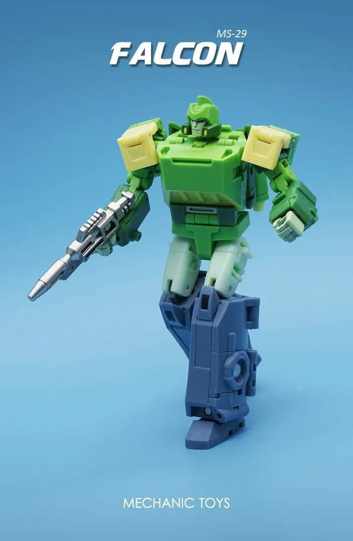 Mech Fans Toys - Mechanic Studio MS-29 Falcon