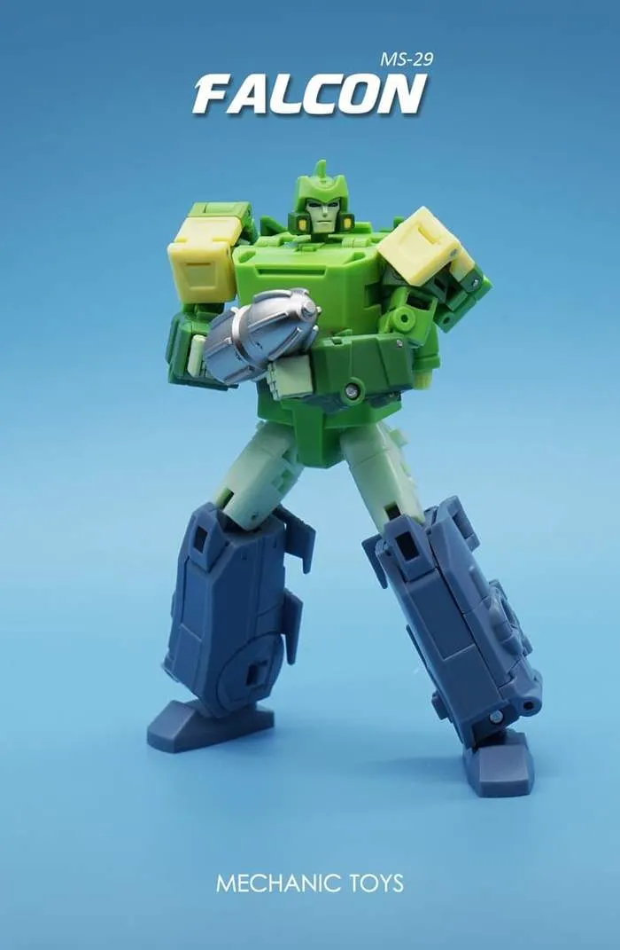Mech Fans Toys - Mechanic Studio MS-29 Falcon