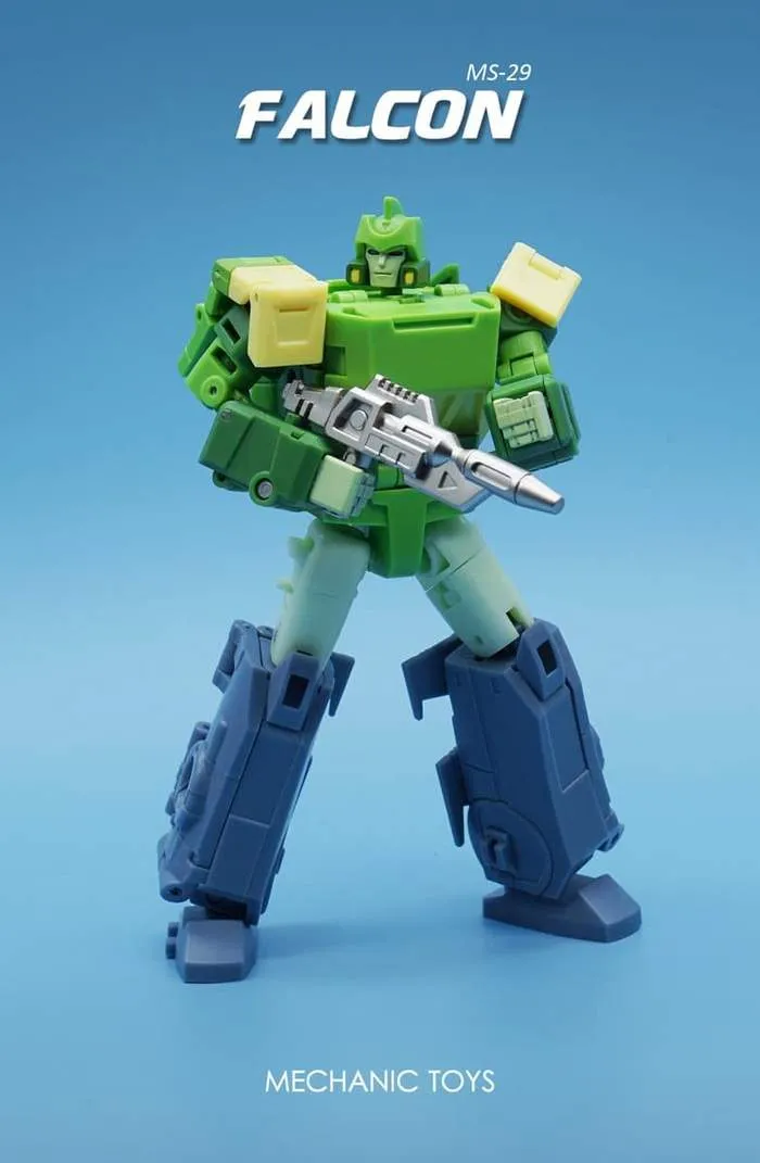 Mech Fans Toys - Mechanic Studio MS-29 Falcon