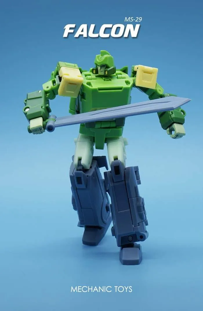 Mech Fans Toys - Mechanic Studio MS-29 Falcon
