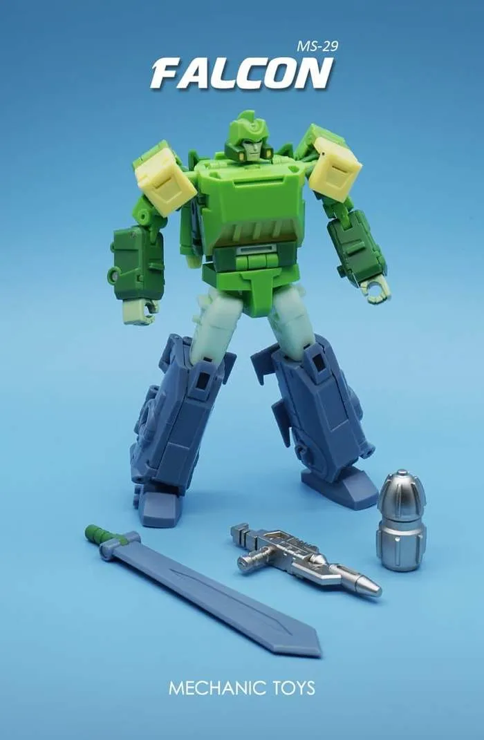 Mech Fans Toys - Mechanic Studio MS-29 Falcon