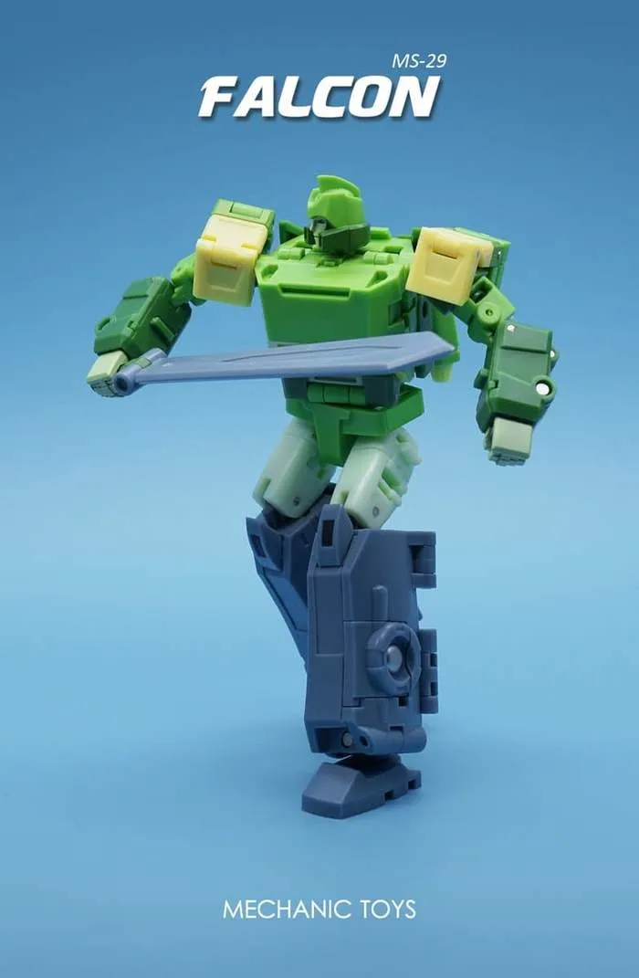 Mech Fans Toys - Mechanic Studio MS-29 Falcon