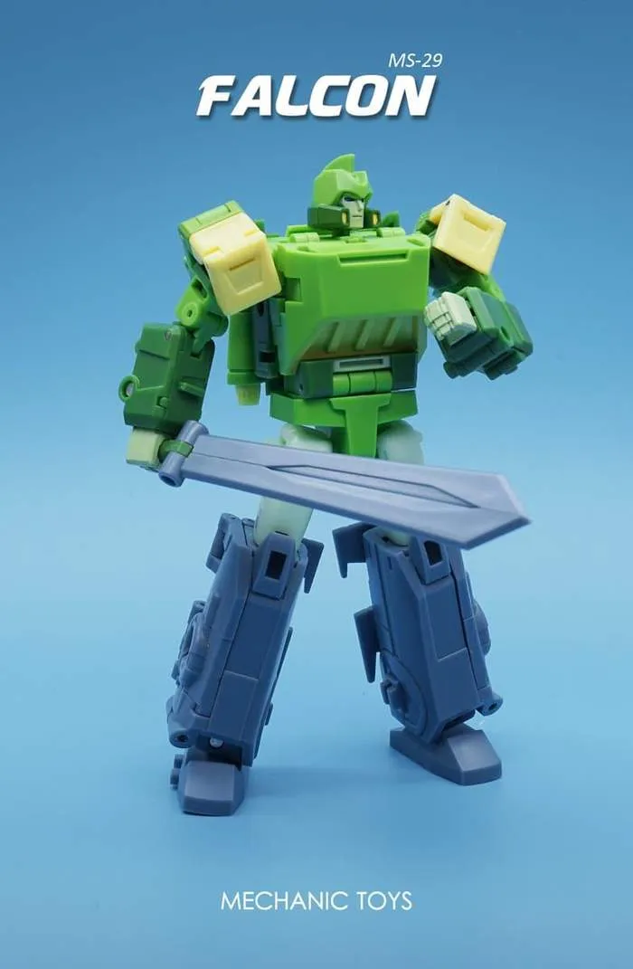 Mech Fans Toys - Mechanic Studio MS-29 Falcon