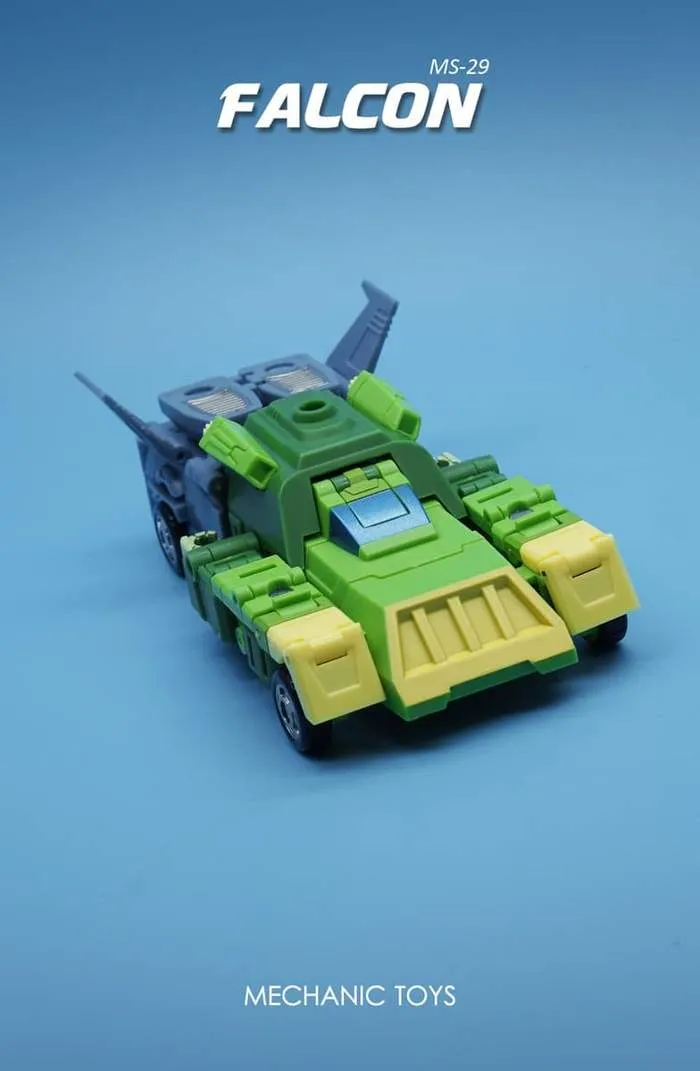 Mech Fans Toys - Mechanic Studio MS-29 Falcon