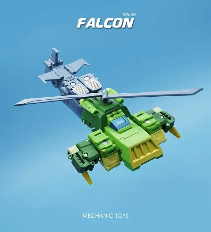 Mech Fans Toys - Mechanic Studio MS-29 Falcon