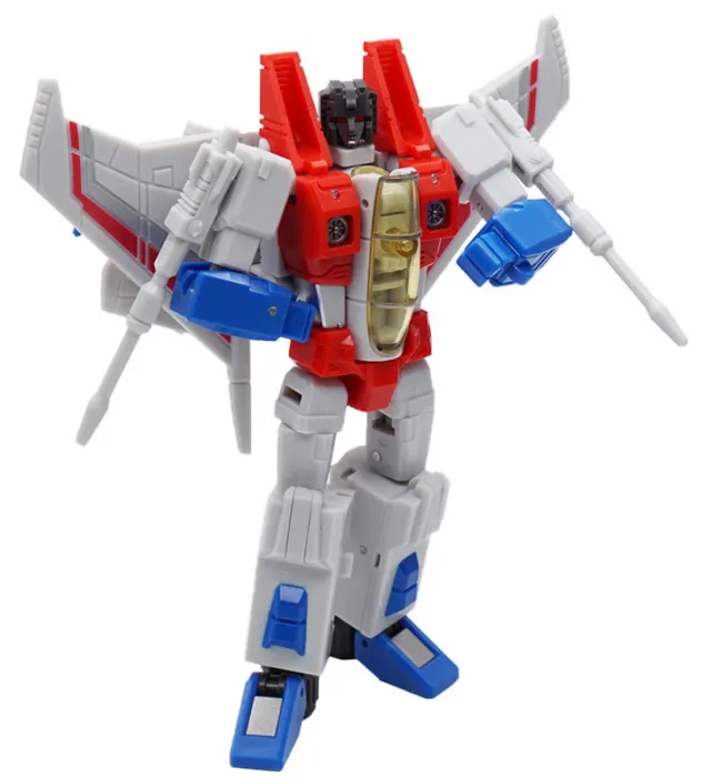 Mech Fans Toys - MF-31 Redthunder