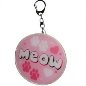 Meow Kitty Key Chain *