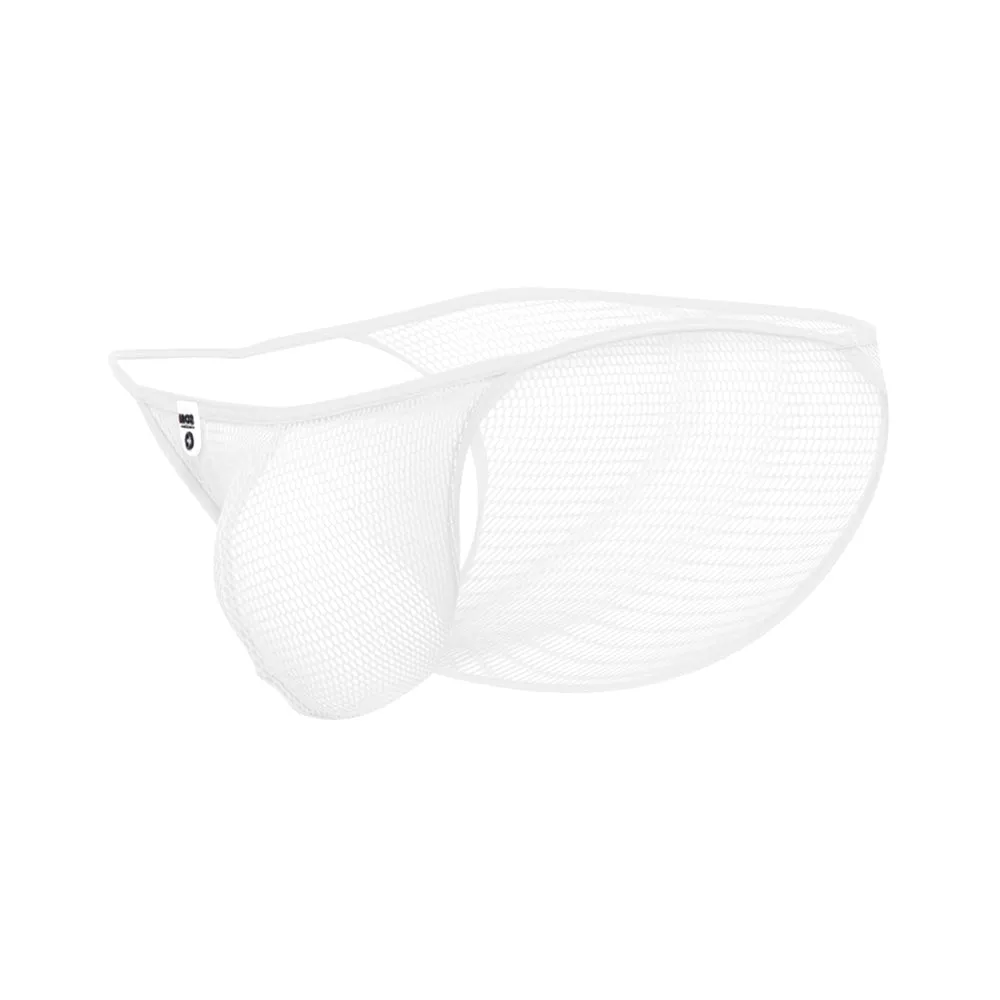 Mesh Bikini White L/Xl
