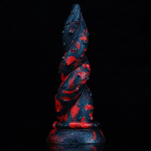 Monster Dildo Butt Plug - Exotic Dragon Tentacle Dildos Big Threads Anal Sex Toys