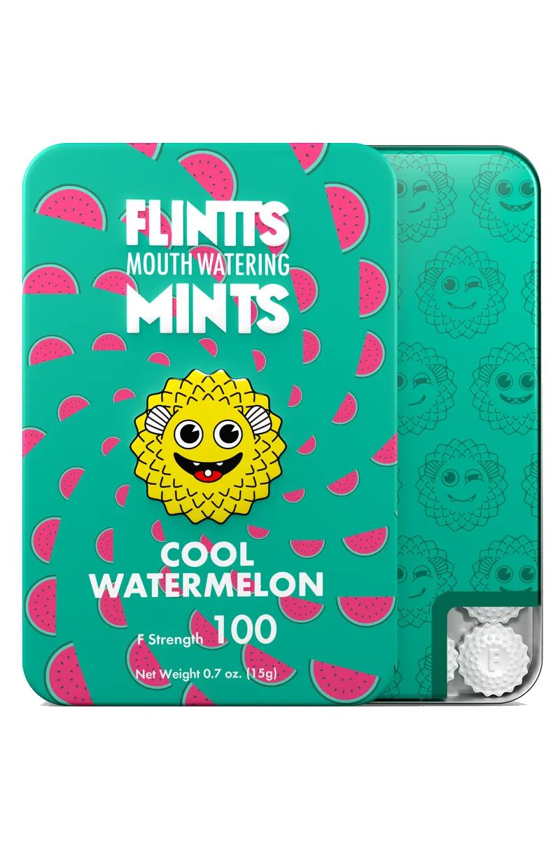 Mouth Watering Mints