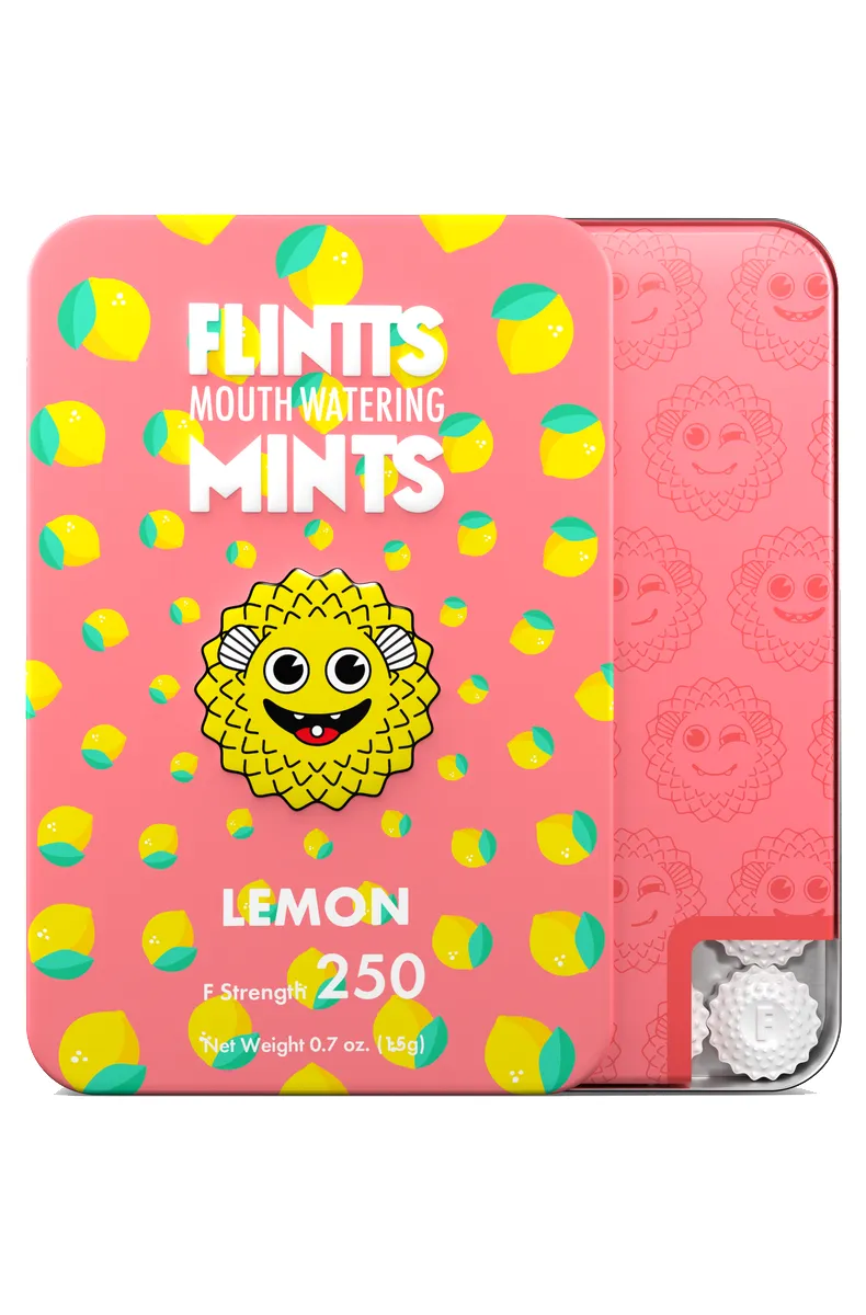 Mouth Watering Mints