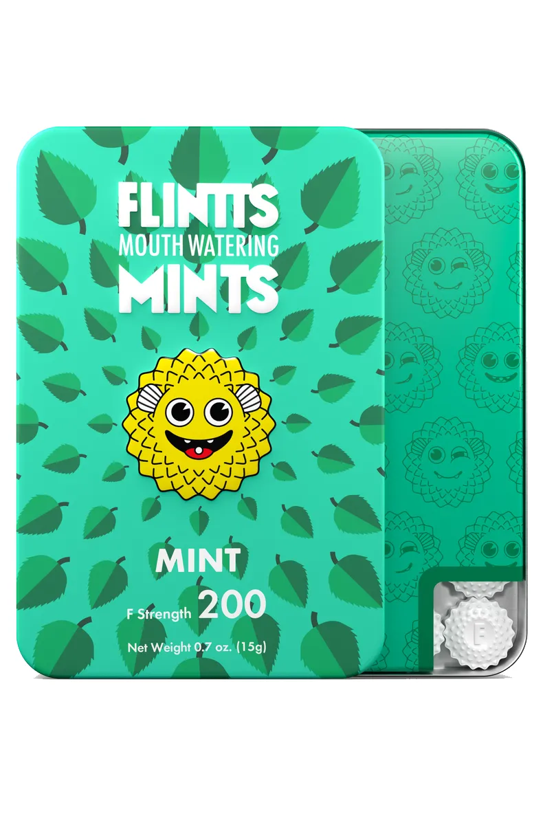 Mouth Watering Mints