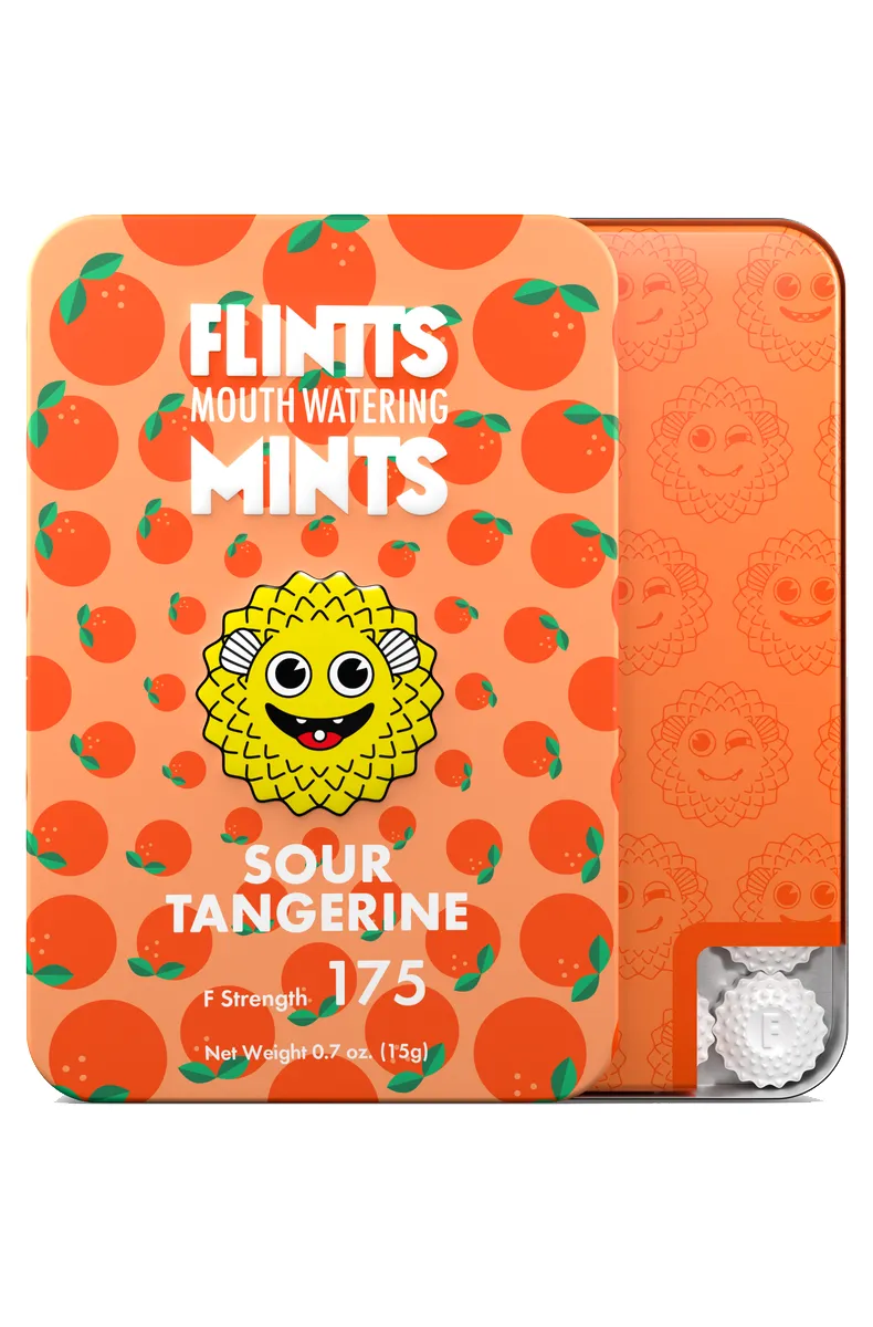 Mouth Watering Mints
