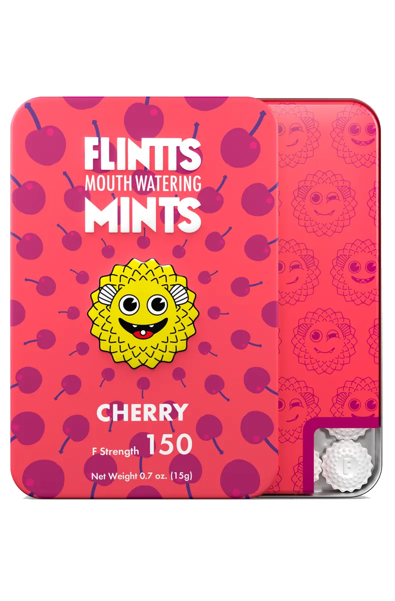 Mouth Watering Mints
