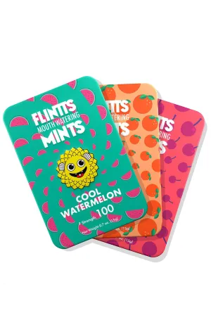 Mouth Watering Mints