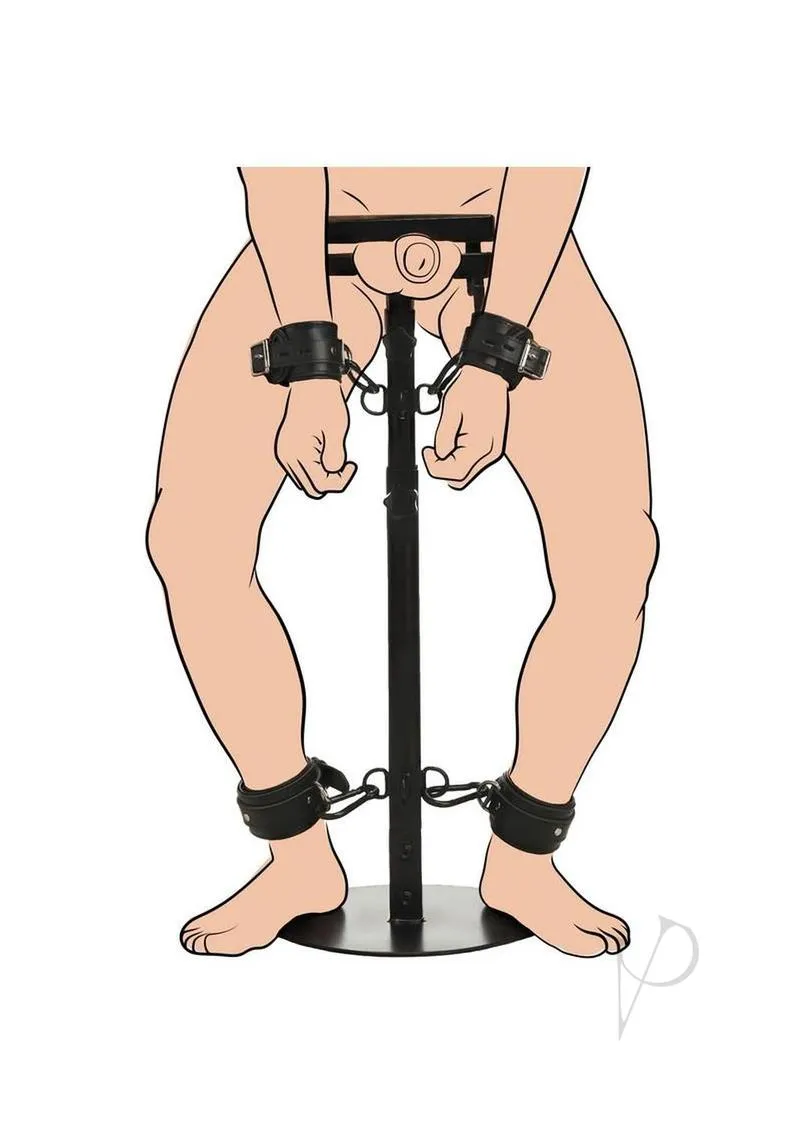 Ms Pillory Cbt Tower Black