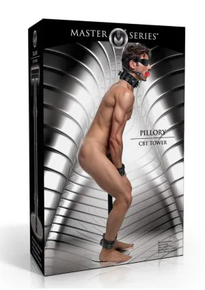 Ms Pillory Cbt Tower Black