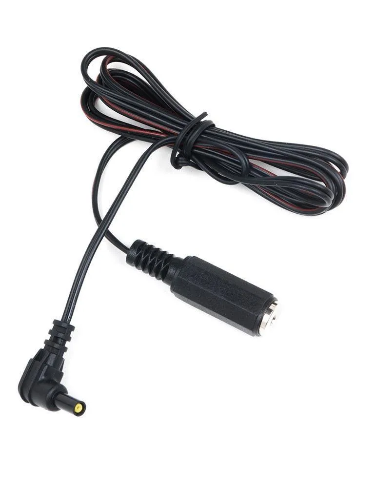 Mystim Adapter Lead Wire. 2mm Phone Jack