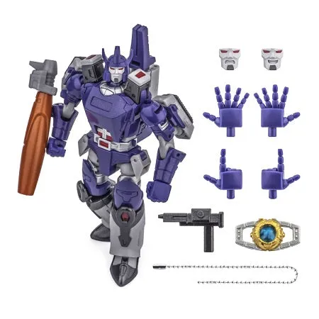 NewAge Toys - The Legendary Heroes - H23 Darius