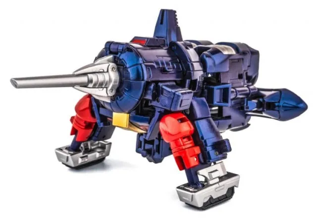 NewAge Toys - The Legendary Heroes - H23B Haraldr
