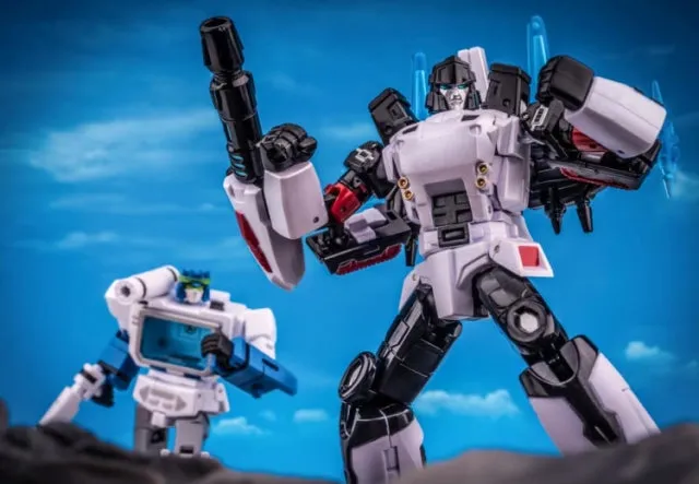 NewAge Toys - The Legendary Heroes - H24 Macchio