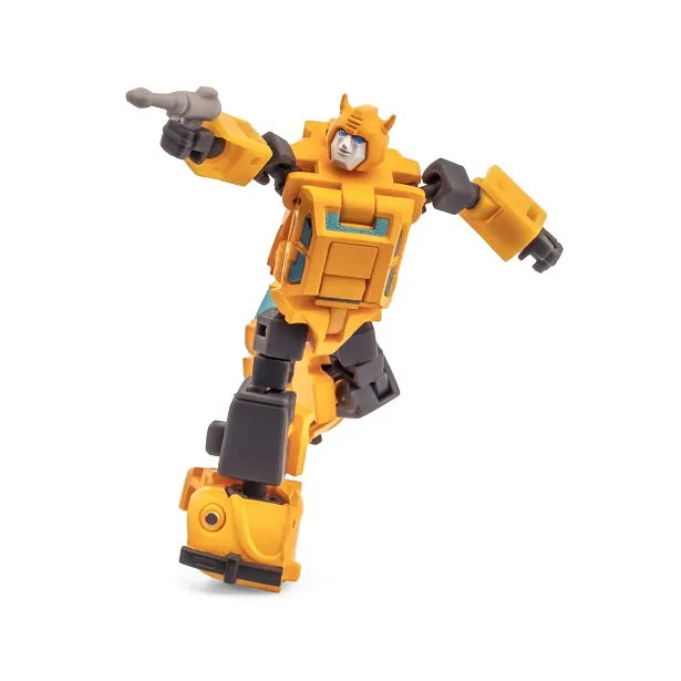 NewAge Toys - The Legendary Heroes - H25 Herbie & H26 Vanishing Point