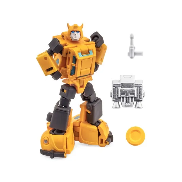 NewAge Toys - The Legendary Heroes - H25 Herbie & H26 Vanishing Point