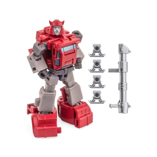 NewAge Toys - The Legendary Heroes - H25 Herbie & H26 Vanishing Point