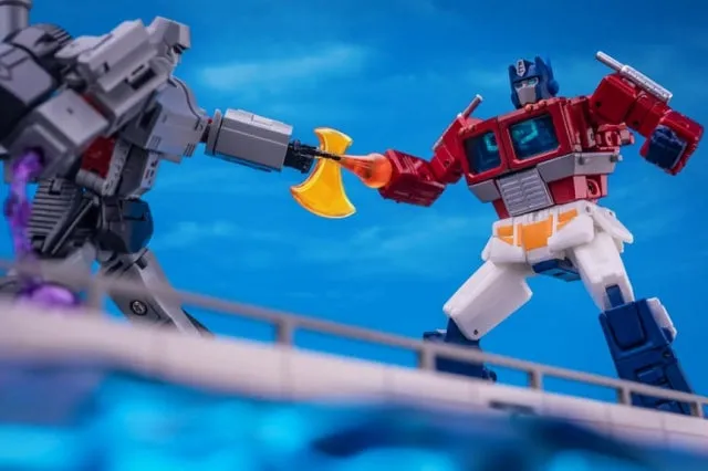 NewAge Toys - The Legendary Heroes - H27 David