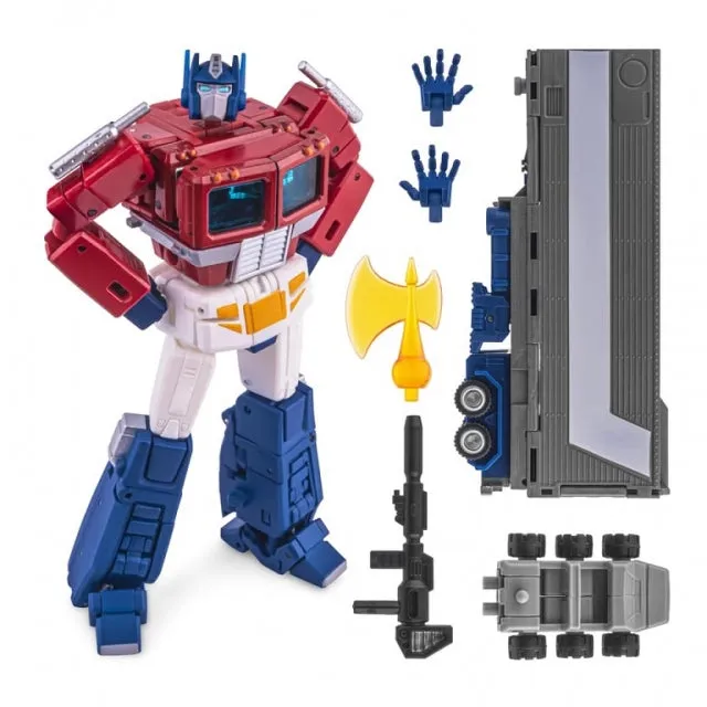 NewAge Toys - The Legendary Heroes - H27 David