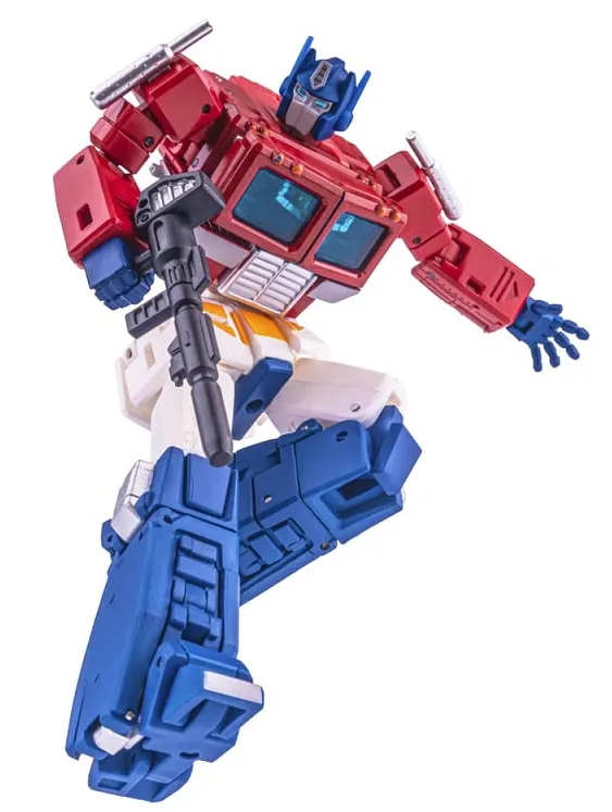 NewAge Toys - The Legendary Heroes - H27 David