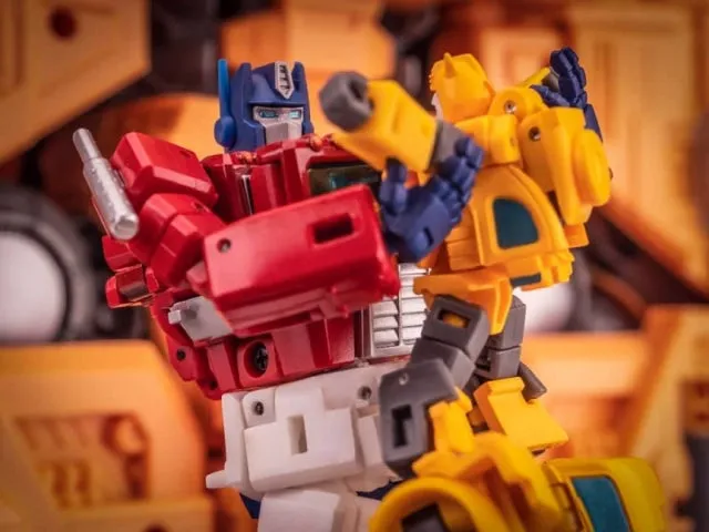 NewAge Toys - The Legendary Heroes - H27 David