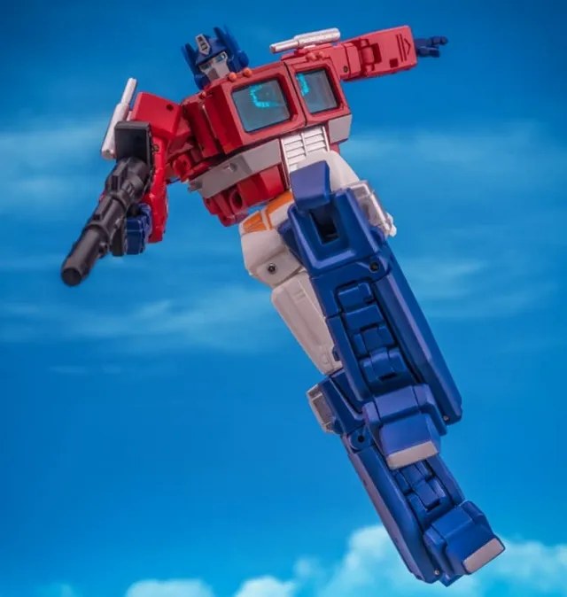 NewAge Toys - The Legendary Heroes - H27 David