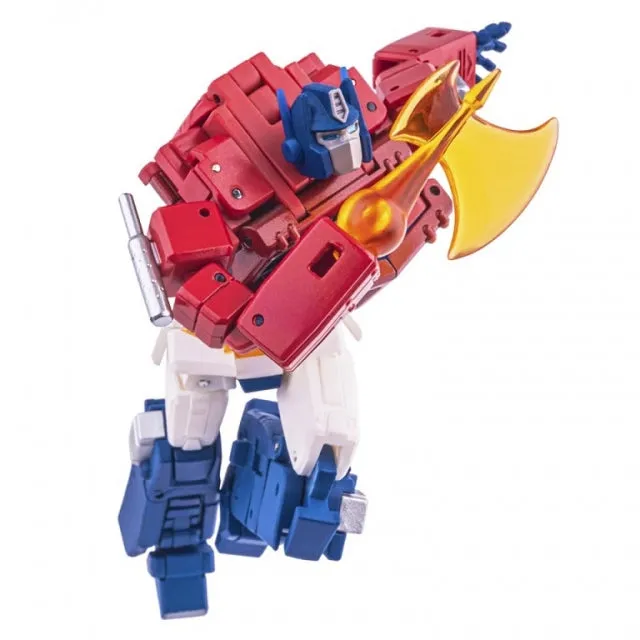 NewAge Toys - The Legendary Heroes - H27 David