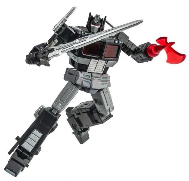 NewAge Toys - The Legendary Heroes - H27B Famine