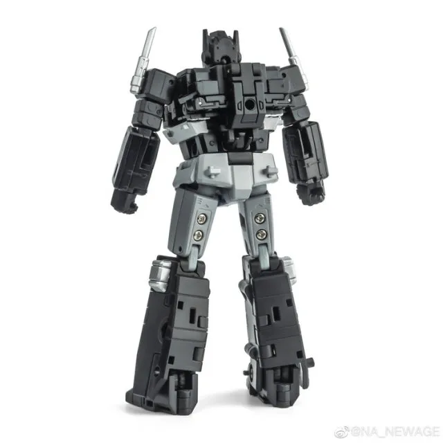 NewAge Toys - The Legendary Heroes - H27B Famine