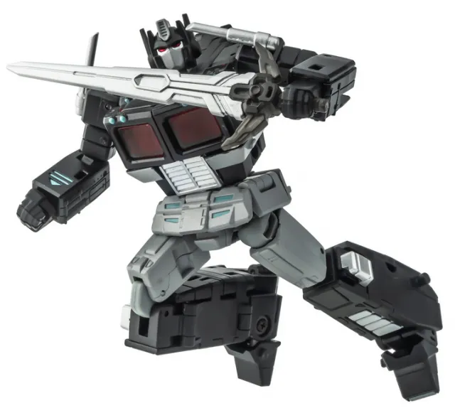 NewAge Toys - The Legendary Heroes - H27B Famine