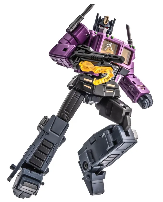 NewAge Toys - The Legendary Heroes - H27P David (Shattered Glass Ver.)