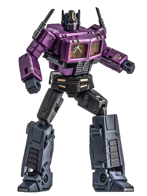 NewAge Toys - The Legendary Heroes - H27P David (Shattered Glass Ver.)