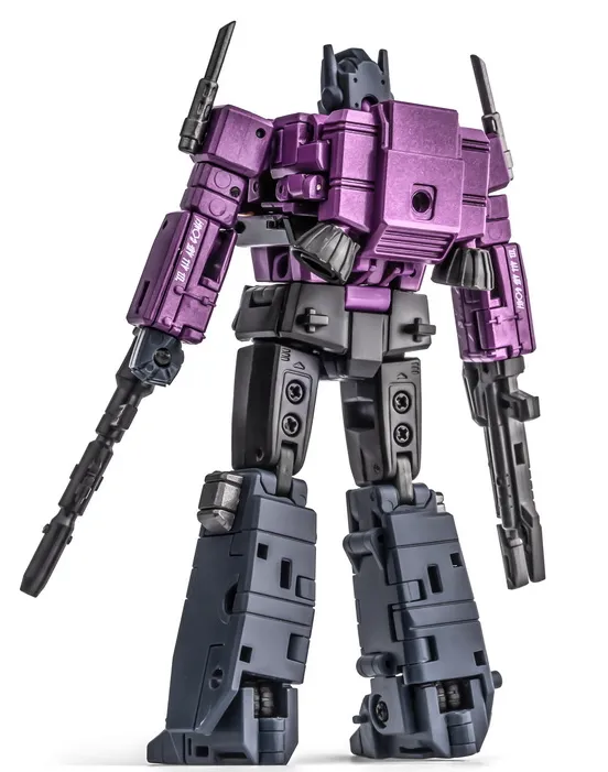 NewAge Toys - The Legendary Heroes - H27P David (Shattered Glass Ver.)