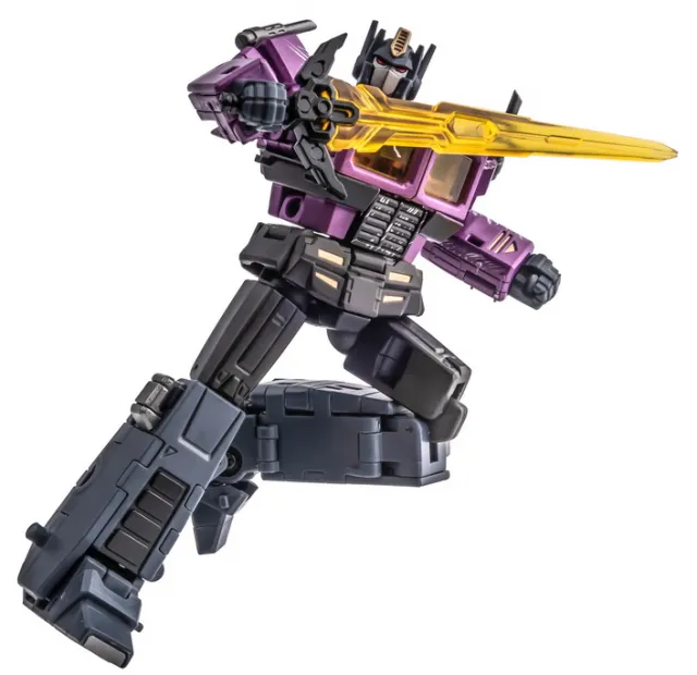 NewAge Toys - The Legendary Heroes - H27P David (Shattered Glass Ver.)